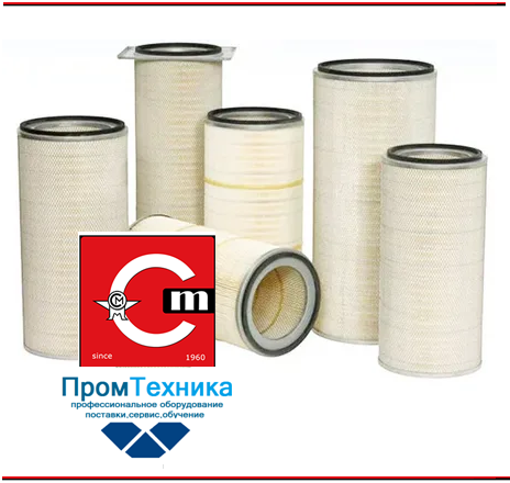 Фильтры C.M. Surface Treatment S.p.A.